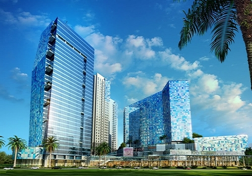 印度尼西亚Kota Kasablanka项目 