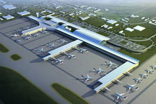 贵阳龙洞堡国际机场扩建项目