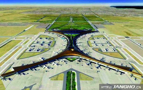 沙特吉达国际机场——沙特王国最大的机场