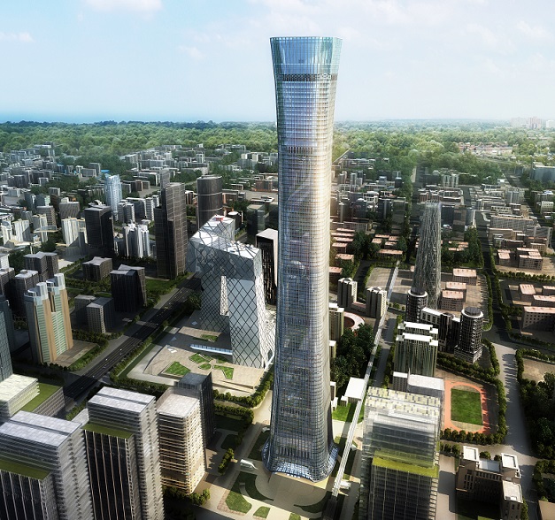 中国尊