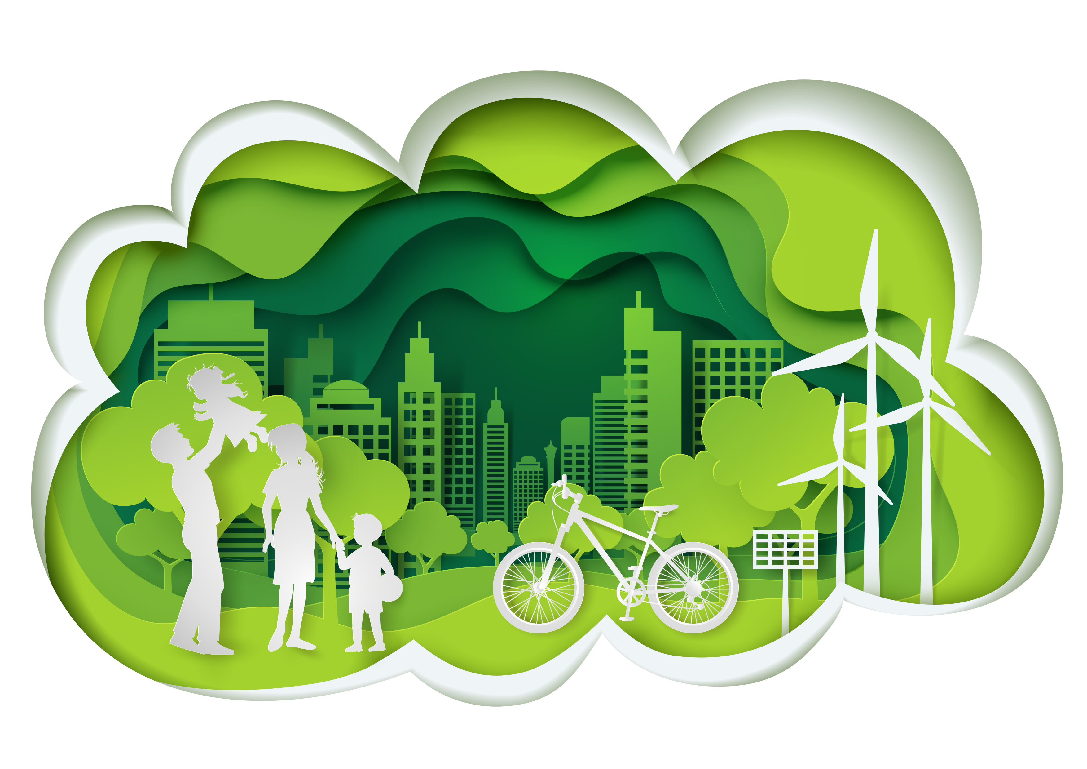加快绿色建筑发展 为低碳绿化赋能